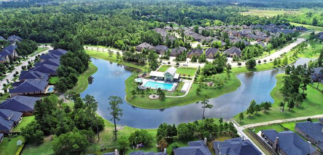 Harper’s Preserve by Chesmar Homes in Conroe - photo