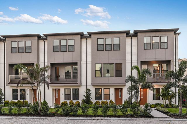 Westshore Village by David Weekley Homes in Tampa - photo