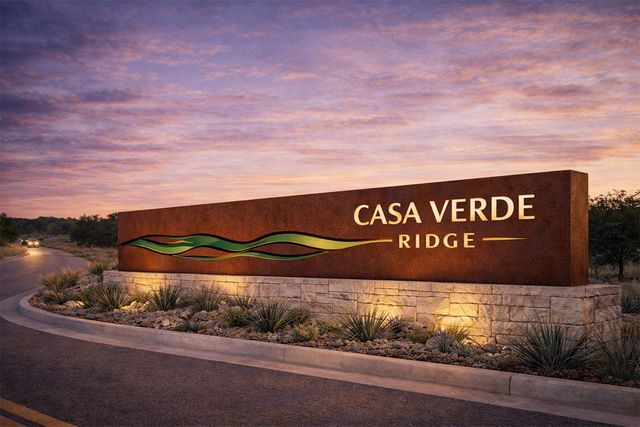 Casa Verde Ridge image
