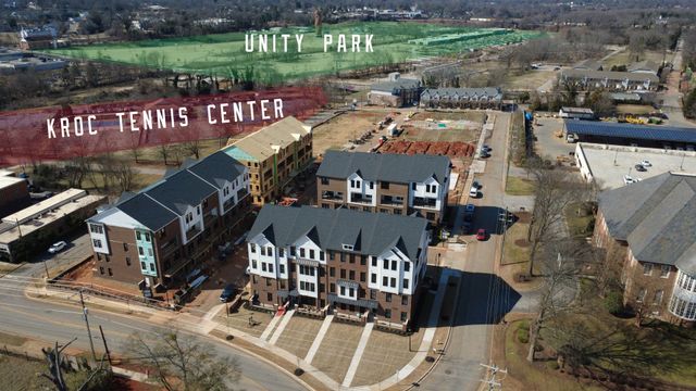 Mayberry Village image