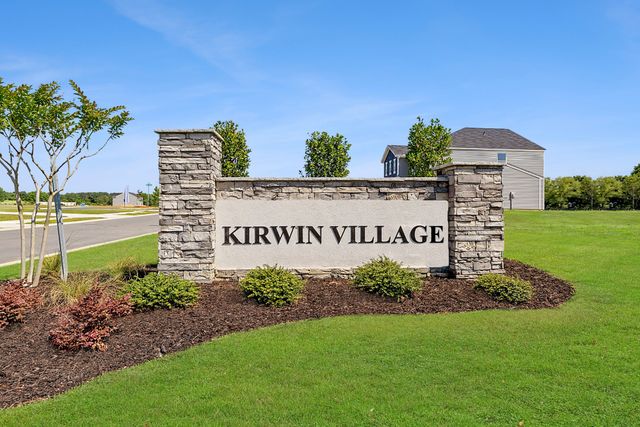Kirwin Village image