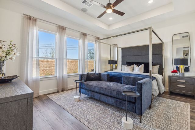 Village on Main Street by Normandy Homes in Frisco - photo