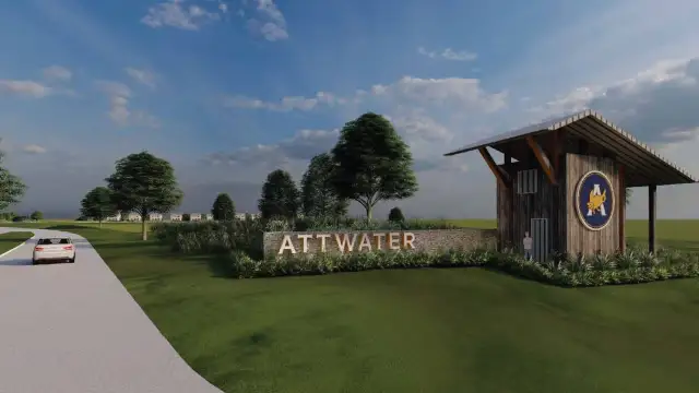 Attwater 55s - Country image