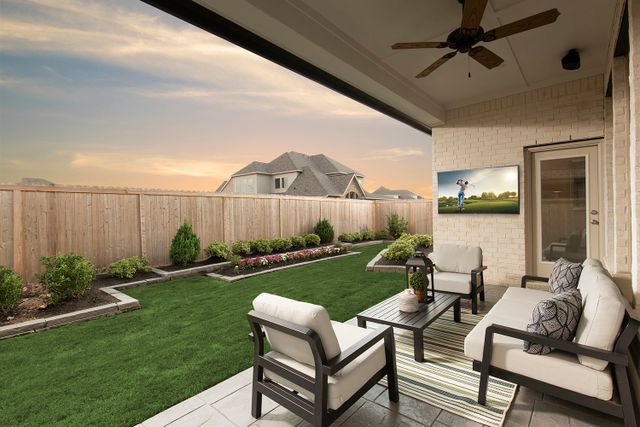 Arabella on the Prairie by Coventry Homes in Richmond - photo