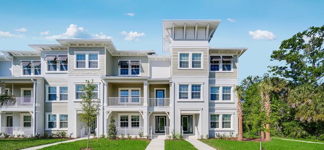 The Townes at Arbors at Wiregrass image