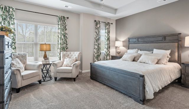 Preston by Smith Douglas Homes in Powder Springs - photo