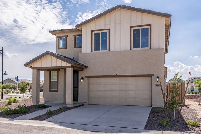 Centerra by Landsea Homes in Goodyear - photo