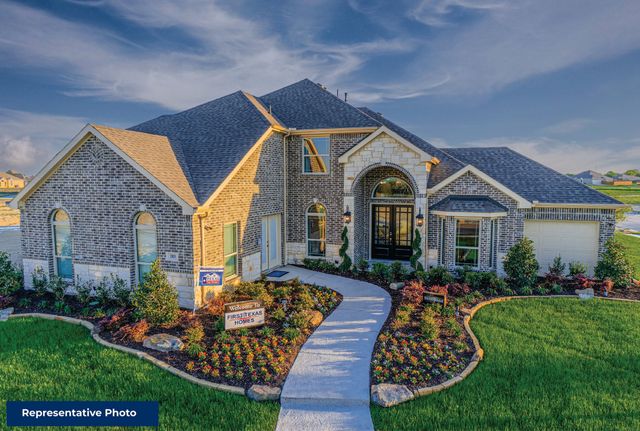 Brookfield by First Texas Homes in McKinney - photo