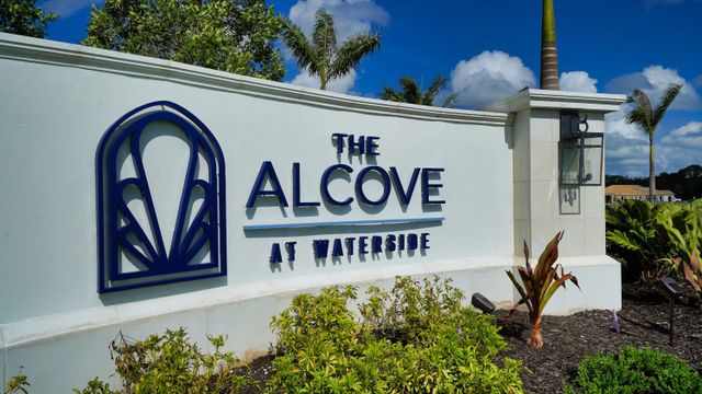 The Alcove at Waterside image