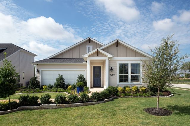 Creekside of Crowley by Mattamy Homes in Crowley - photo