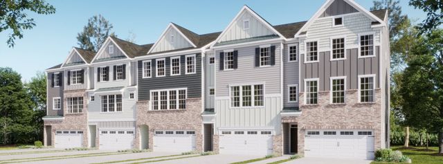 Villages of Waxhaw by Lennar in Waxhaw - photo