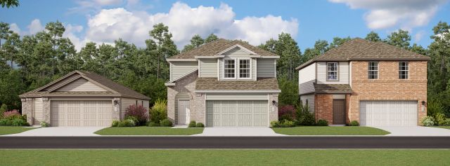 Sunset Oaks: Ridgepointe Collection image