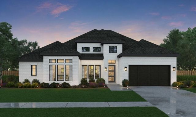 Painted Tree 60' Series image