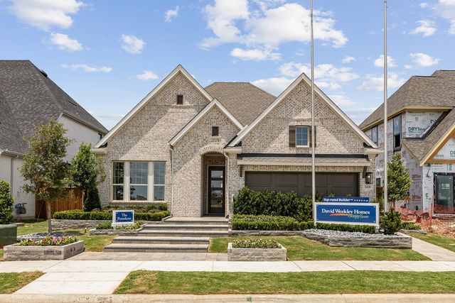 The Parks at Wilson Creek by David Weekley Homes in Celina - photo