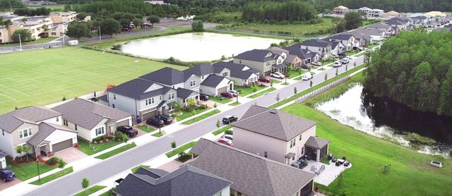 Bryant Square: The Estates by Lennar in New Port Richey - photo