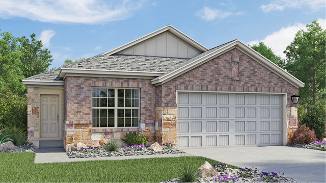 Hidden Trails: Barrington Collection by Lennar in Bulverde - photo