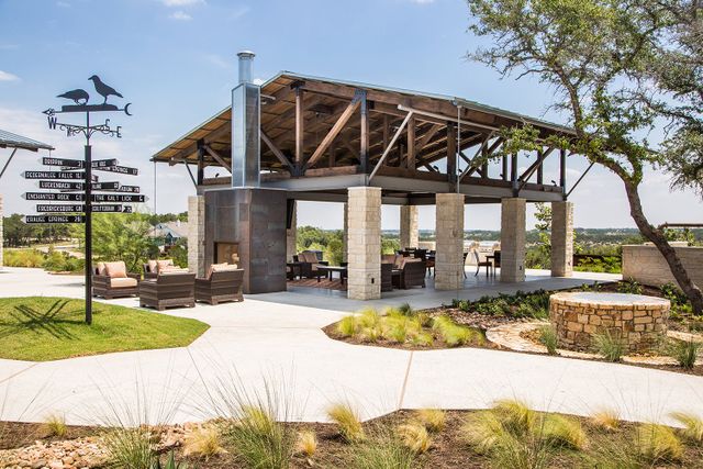 Headwaters by Coventry Homes in Dripping Springs - photo