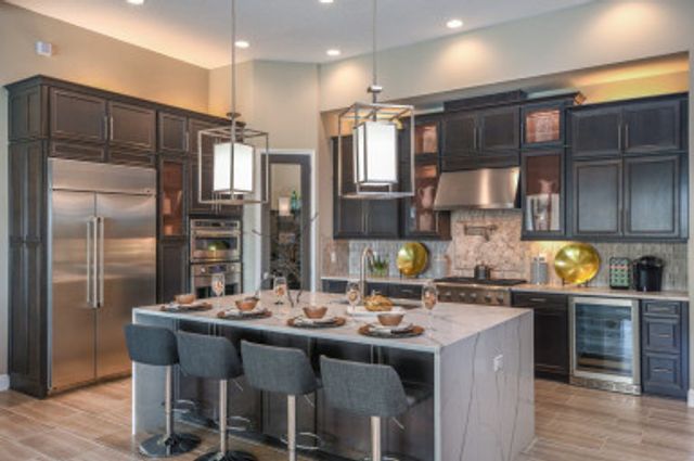 Creek Ridge Preserve by Homes by WestBay in Lithia - photo