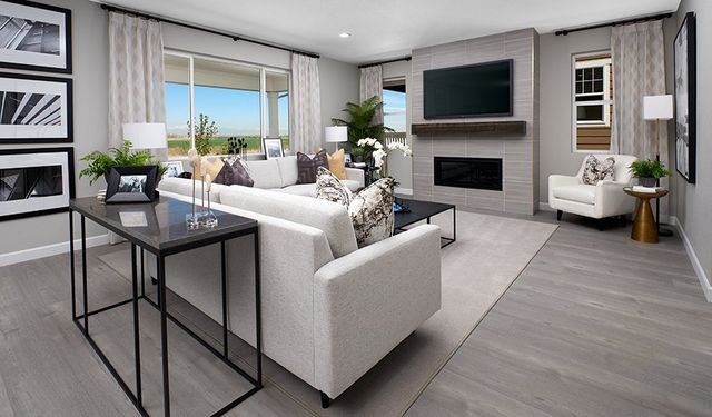 Sierra at Ascent Village by Richmond American Homes in Littleton - photo