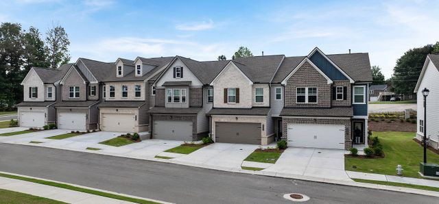 Pinewood Townhomes image