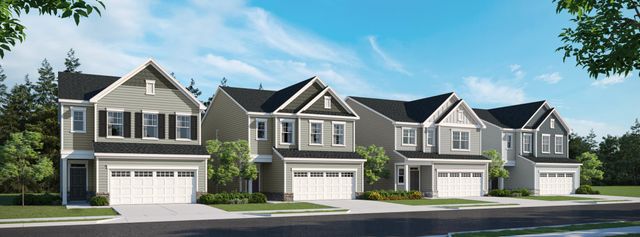 Caitlin Crossing by Lennar in Lillington - photo