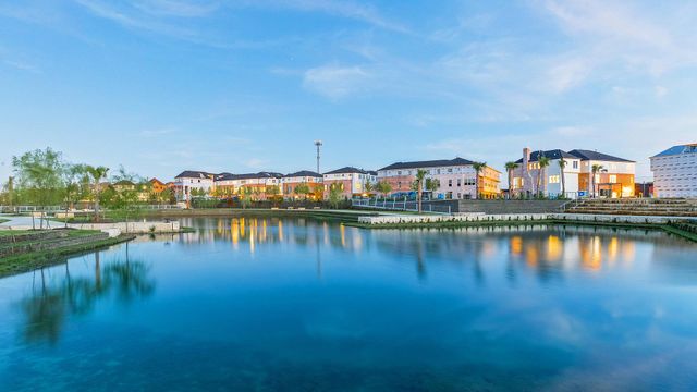 Cottage Grove Lake image