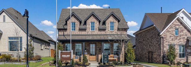 Mantua Point by Risland Homes in Van Alstyne - photo