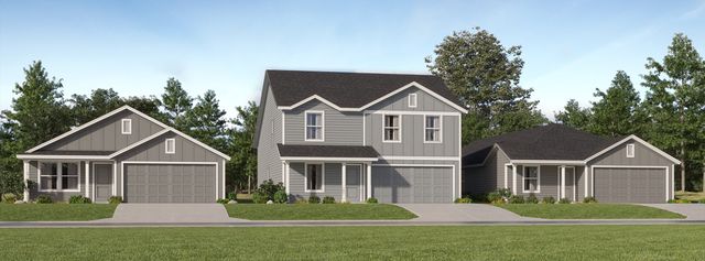 Sky Ranch: Watermill Collection image