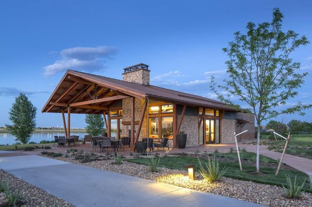 The Lakes at Centerra - The Shores by Landmark Homes in Loveland - photo