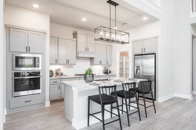 Woodson’s Reserve 45′ by Tri Pointe Homes in Spring - photo