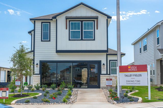 Talley Fields - The View Series by View Homes in San Antonio - photo