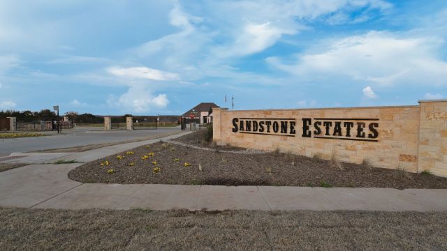 Sandstone Estates by D.R. Horton in Granbury - photo