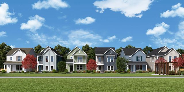 Heritage Green – The Cottage Collection image