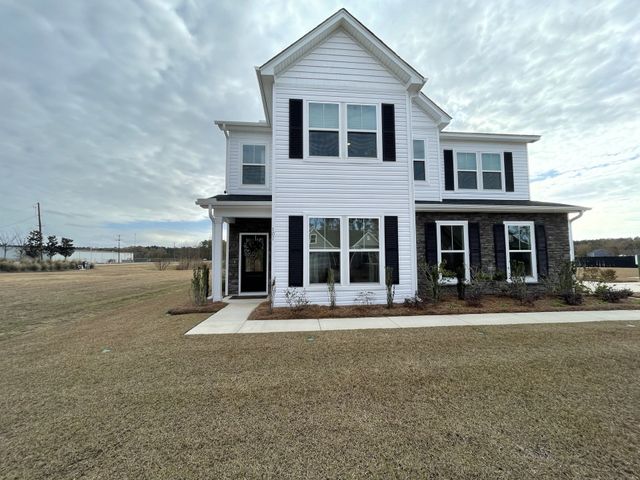 Timothy Lakes by Center Park Homes in Ridgeville - photo