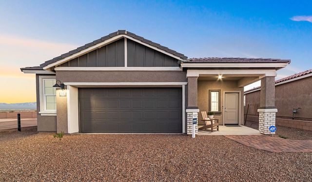 Entrada Del Toro at Rancho Sahuarita image