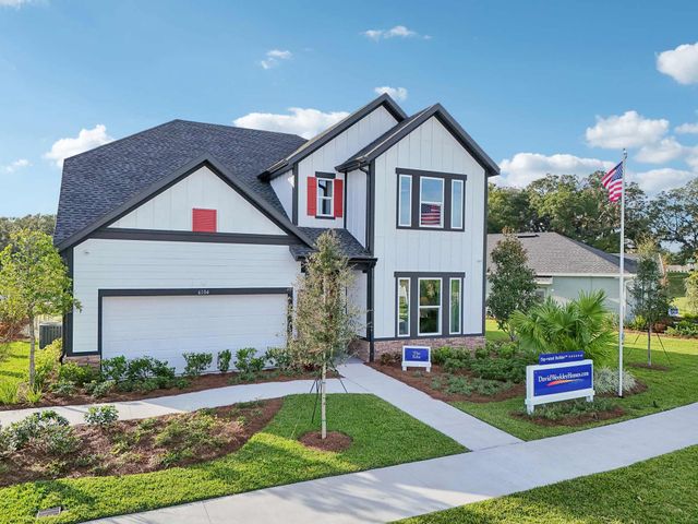 Oakfield at Mount Dora Village Series by David Weekley Homes in Mount Dora - photo