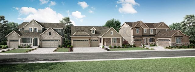 Guilford Estates: The Grand Collection by Lennar in Aurora - photo