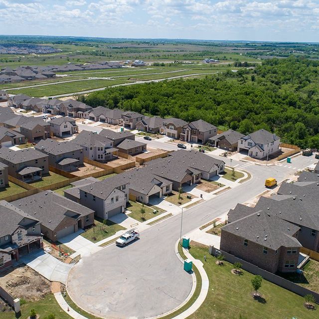 McKinney Crossing by KB Home in Austin - photo