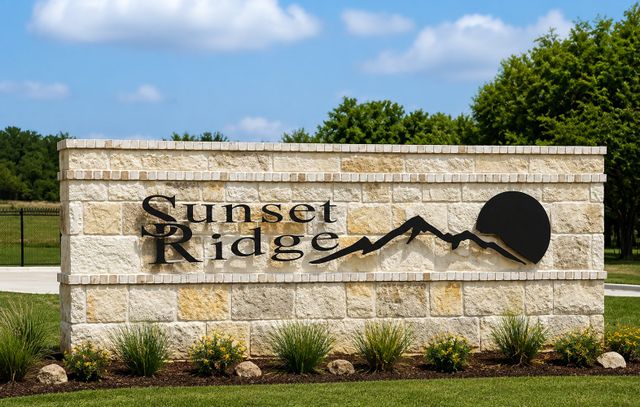 Sunset Ridge image