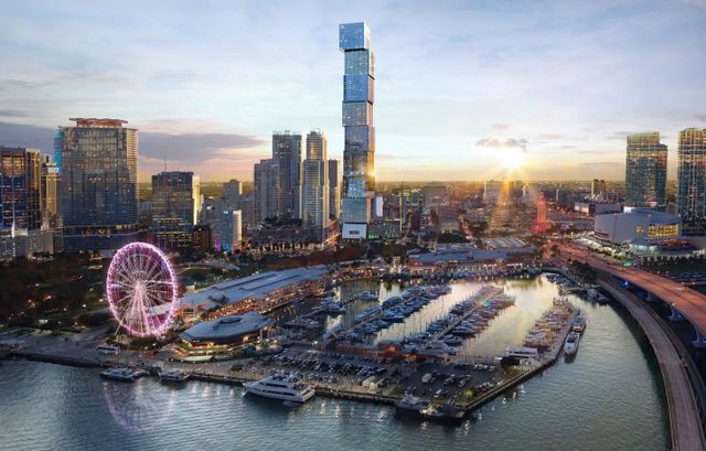 Waldorf Astoria Residences Miami image