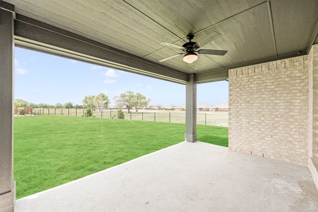 Stone River Glen 50s by Bloomfield Homes in Royse City - photo