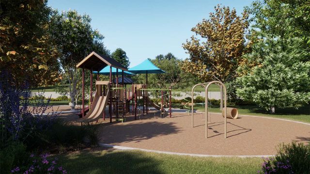 The Manors Collection at Golden Overlook image