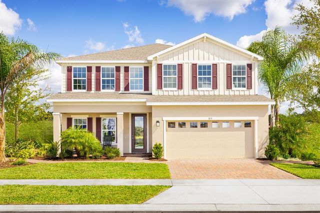 Brooks Landing by Ryan Homes in Titusville - photo