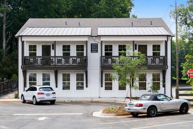 The Shops & Flats at Logan Farm by Rezide Properties in Acworth - photo