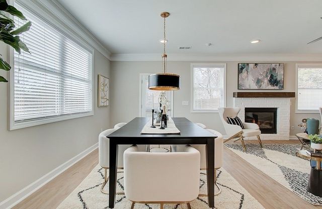 East Park Village by Traton Homes in Kennesaw - photo