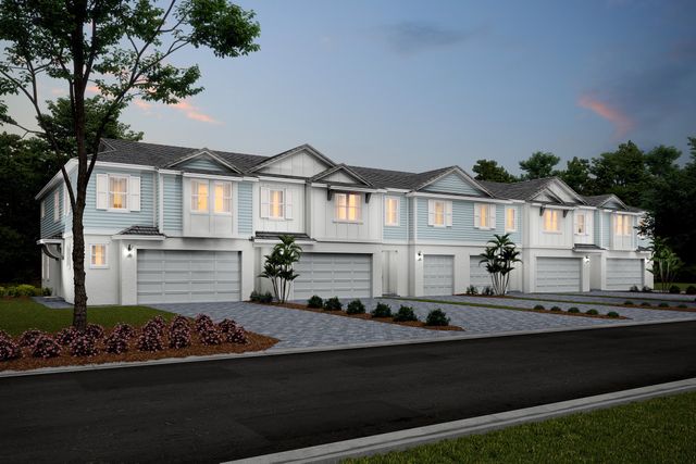 The Preserve at Avonlea by K. Hovnanian® Homes in Stuart - photo