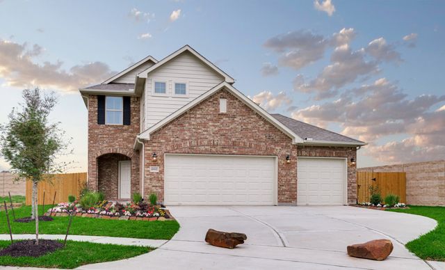 Sierra Vista West by Colina Homes in Rosharon - photo