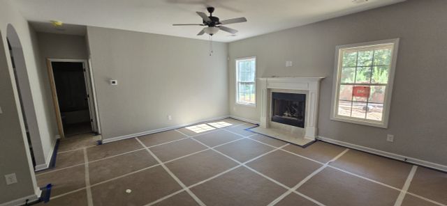 Juliette Crossing by Hughston Homes in Forsyth - photo