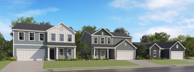 Myrtle Meadows by Lennar in Angier - photo