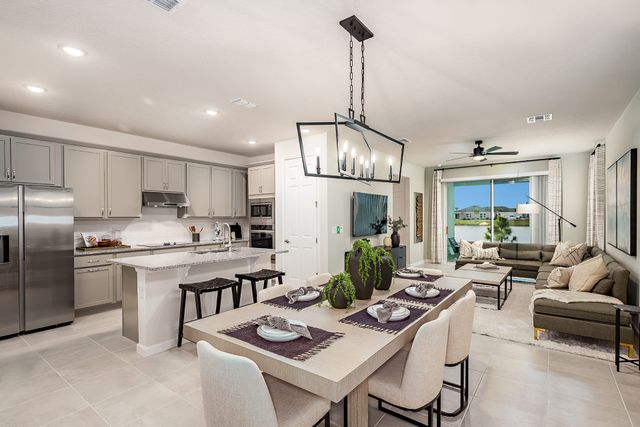 The Gardens at Waterstone by Landsea Homes in Palm Bay - photo